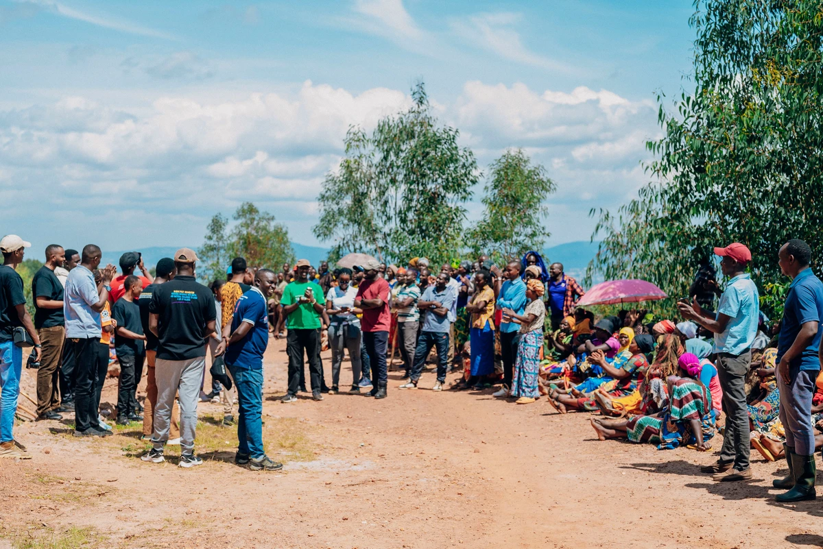 Community work