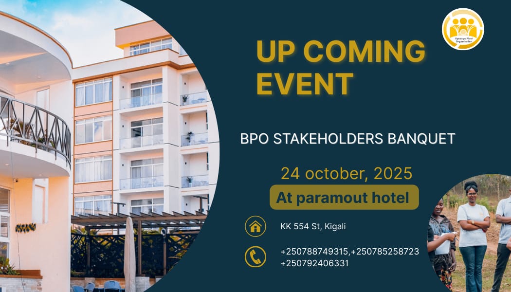 BPO stakeholders Banquet